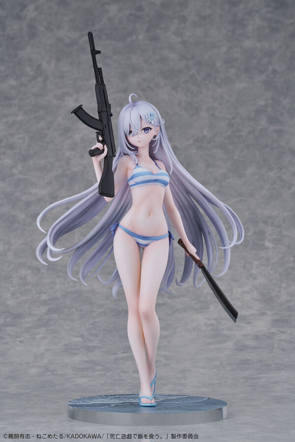 Playing Death Games to Put Food on the Table Sorimachi Yuki (Design Coco)