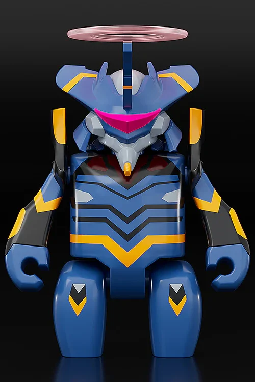 Rebuild of Evangelion BRICKROID Evangelion Mark.06 Figure (Good Smile Company) Rebuild of Evangelion BRICKROID Evangelion Mark.06 Figure (Good Smile Company)