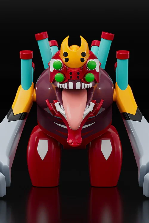 Rebuild of Evangelion BRICKROID Evangelion Unit 02 Beast Form 2nd Phase Figure (Good Smile Company) Rebuild of Evangelion BRICKROID Evangelion Unit 02 Beast Form 2nd Phase Figure (Good Smile Company)