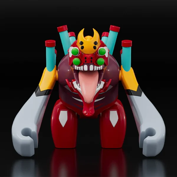 Rebuild of Evangelion BRICKROID Evangelion Unit 02 Beast Form 2nd Phase Figure (Good Smile Company) Rebuild of Evangelion BRICKROID Evangelion Unit 02 Beast Form 2nd Phase Figure (Good Smile Company)