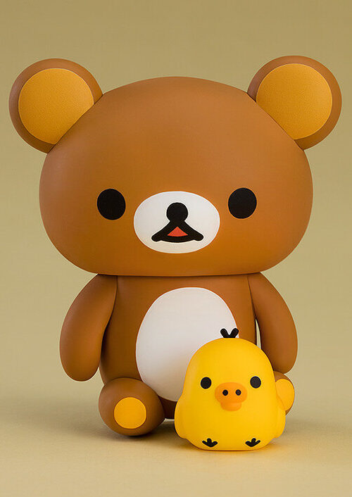 Rilakkuma Nendoroid (#1947) (Good Smile Company)