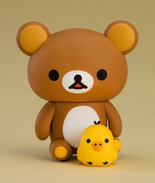 Rilakkuma Nendoroid (#1947) (Good Smile Company) Rilakkuma Nendoroid (#1947) (Good Smile Company)