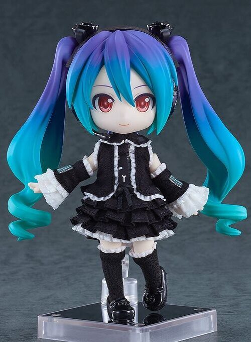 Sega Feat. Hatsune Miku Project Hatsune Miku Nendoroid Doll ∞ Ver. (Good Smile Company) Sega Feat. Hatsune Miku Project Hatsune Miku Nendoroid Doll ∞ Ver. (Good Smile Company)