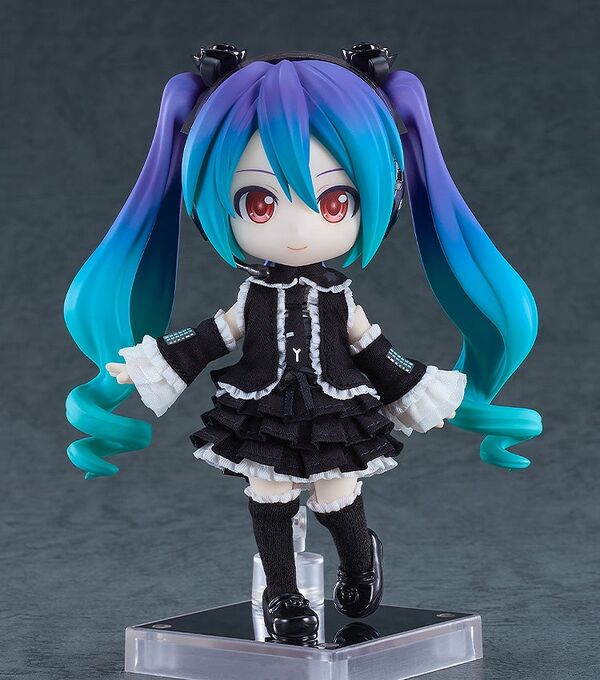 Sega Feat. Hatsune Miku Project Hatsune Miku Nendoroid Doll ∞ Ver. (Good Smile Company)