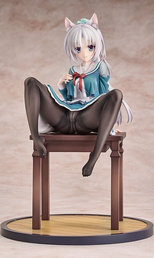 Senren Banka Tomotake Yoshino Animal Ears School Uniform Ver. (Luminous Box)