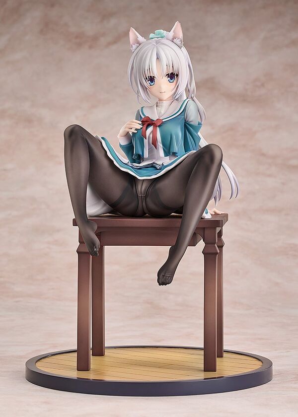 Senren Banka Tomotake Yoshino Animal Ears School Uniform Ver. (Luminous Box)