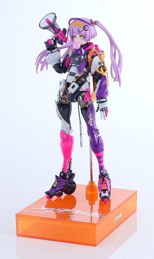 Shoujo Hatsudouki Motored Cyborg Runner SSX 155c Pop Tracker (Max Factory)