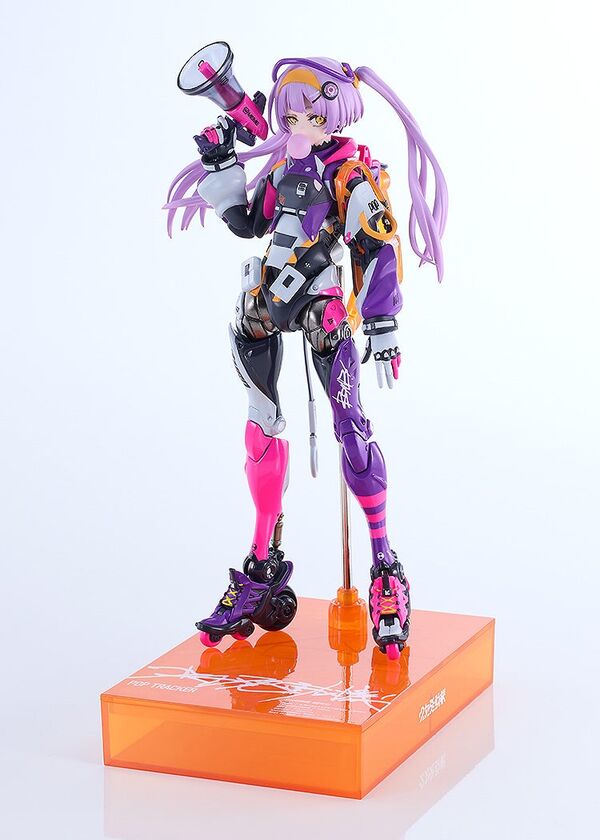 Shoujo Hatsudouki Motored Cyborg Runner SSX 155c Pop Tracker (Max Factory)