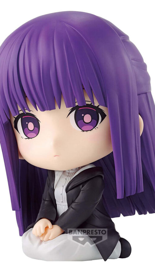 Sousou no Frieren Fern Osuwari Figure (Bandai Spirits) Sousou no Frieren Fern Osuwari Figure (Bandai Spirits)