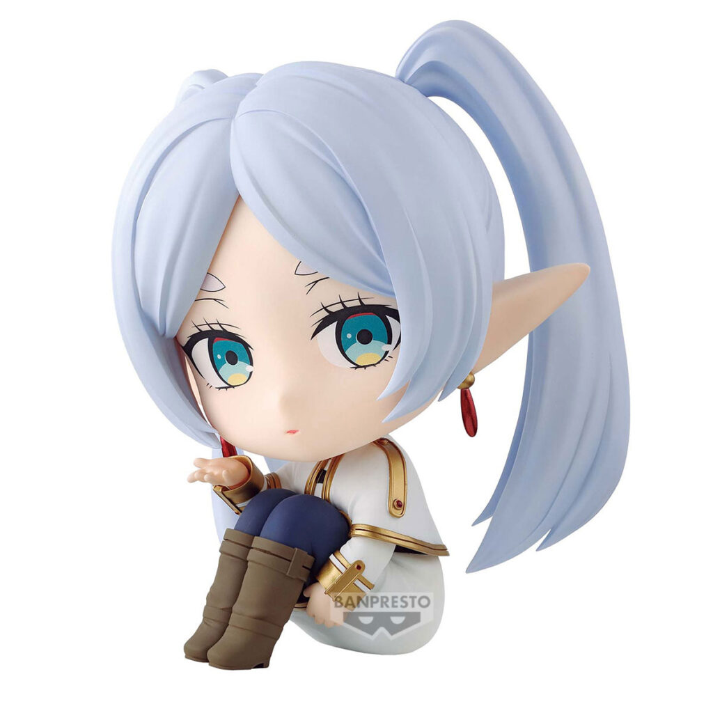 Sousou no Frieren Frieren Osuwari Figure (Bandai Spirits)