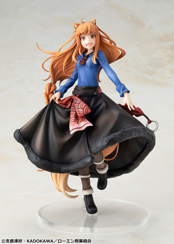 Spice and Wolf Holo KDcolle (Kadokawa)