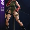 Street Fighter 6 Cammy Silicon Action Figure (Infinity Studio)