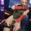 Street Fighter 6 Cammy Silicon Action Figure (Infinity Studio) 2