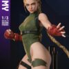 Street Fighter 6 Cammy Silicon Action Figure (Infinity Studio) 3