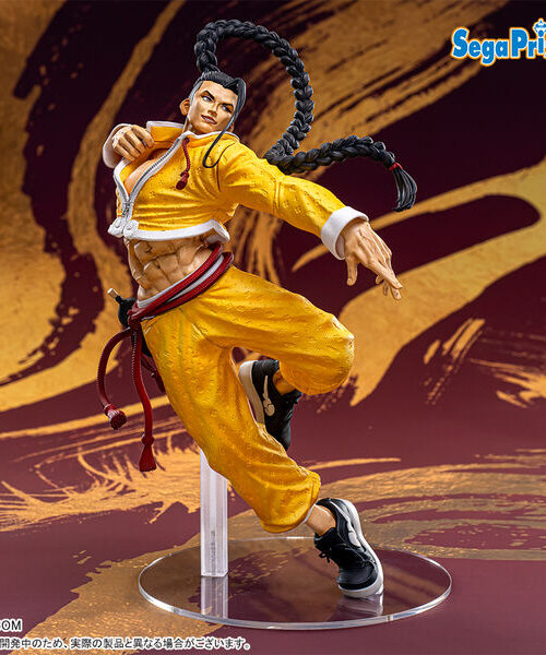 Street Fighter 6 Jamie Siu Figurizm Alpha (Sega) Street Fighter 6 Jamie Siu Figurizm Alpha (Sega)
