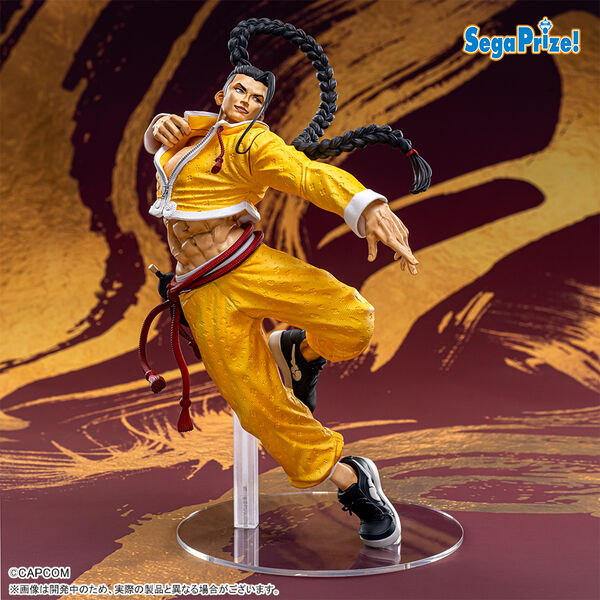 Street Fighter 6 Jamie Siu Figurizm Alpha (Sega) Street Fighter 6 Jamie Siu Figurizm Alpha (Sega)