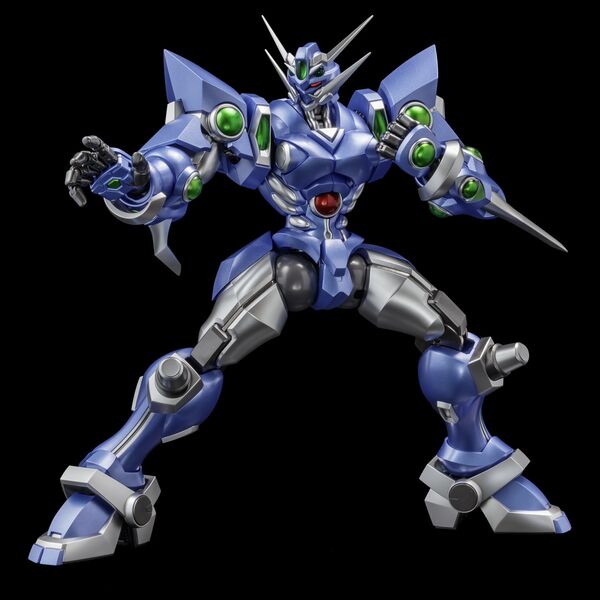 Super Robot Wars Soulgain RIOBOT Super Robot Wars A Color Ver. (Sentinel) Super Robot Wars Soulgain RIOBOT Super Robot Wars A Color Ver. (Sentinel)