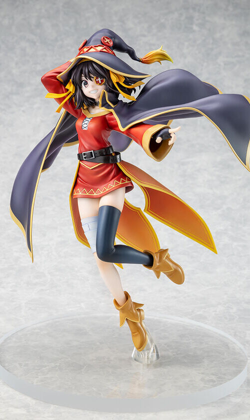 Suzumiya Haruhi KDcolle Megumin Collaboration ver. (Kadokawa) Suzumiya Haruhi KDcolle Megumin Collaboration ver. (Kadokawa)