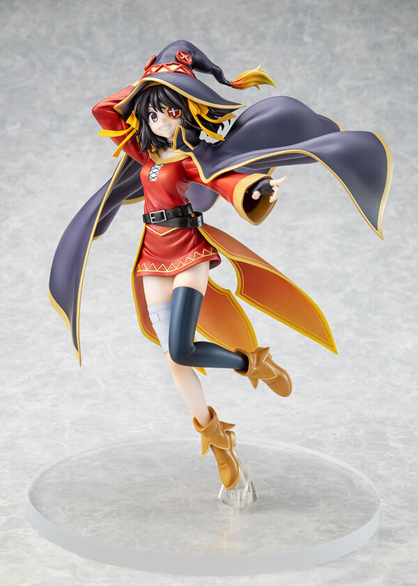 Suzumiya Haruhi KDcolle Megumin Collaboration ver. (Kadokawa) Suzumiya Haruhi KDcolle Megumin Collaboration ver. (Kadokawa)