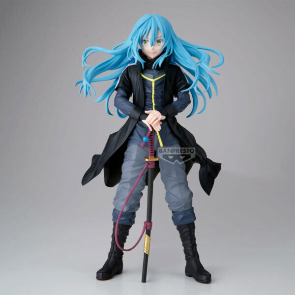 Tensei Shitara Slime Datta Ken Rimuru Tempest Grandista (Bandai Spirits) Tensei Shitara Slime Datta Ken Rimuru Tempest Grandista (Bandai Spirits)