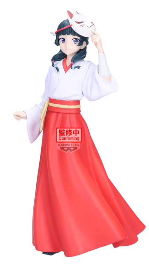 The Apothecary Diaries Maomao Espresto Fox Village (Bandai Spirits)