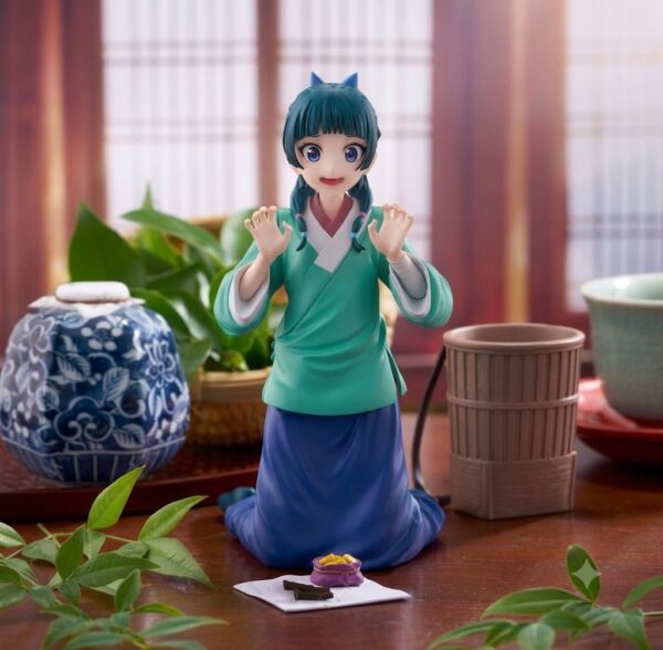 The Apothecary Diaries – Maomao – Luminasta – Medicine and Curiousity (Sega) The Apothecary Diaries – Maomao – Luminasta – Medicine and Curiousity (Sega)