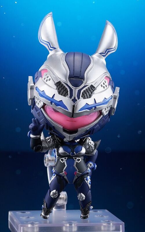 The First Descendant Bunny Nendoroid (#3089) (Max Factory)