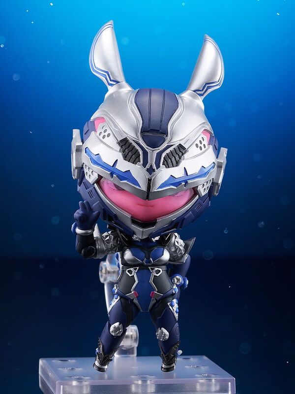 The First Descendant Bunny Nendoroid (#3089) (Max Factory)