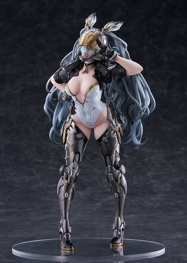 The First Descendant Ultimate Bunny (Max Factory) The First Descendant Ultimate Bunny (Max Factory)