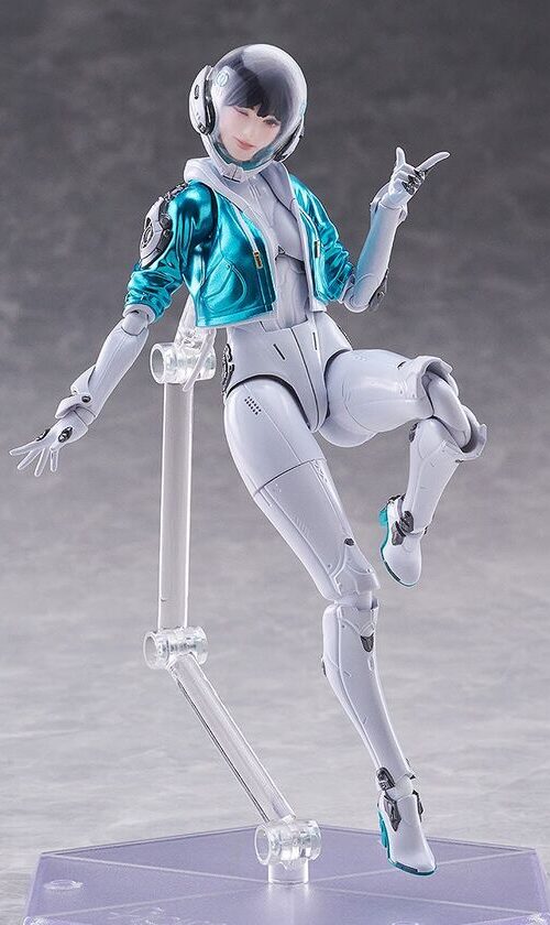 The First Descendant Valby Figma (#694) (Max Factory) The First Descendant Valby Figma (#694) (Max Factory)