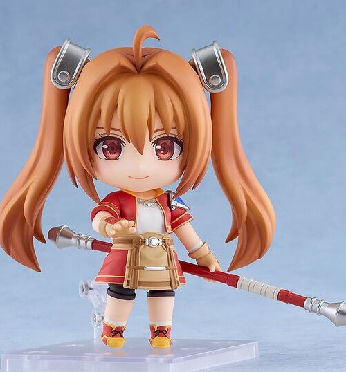 The Legend of Heroes Trails in the Sky Estelle Bright Nendoroid (#3111) The 1st Ver. (Good Smile Company)