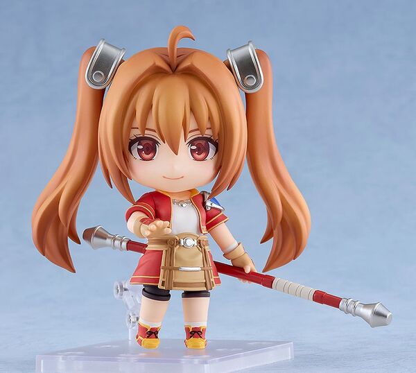 The Legend of Heroes Trails in the Sky Estelle Bright Nendoroid (#3111) The 1st Ver. (Good Smile Company)