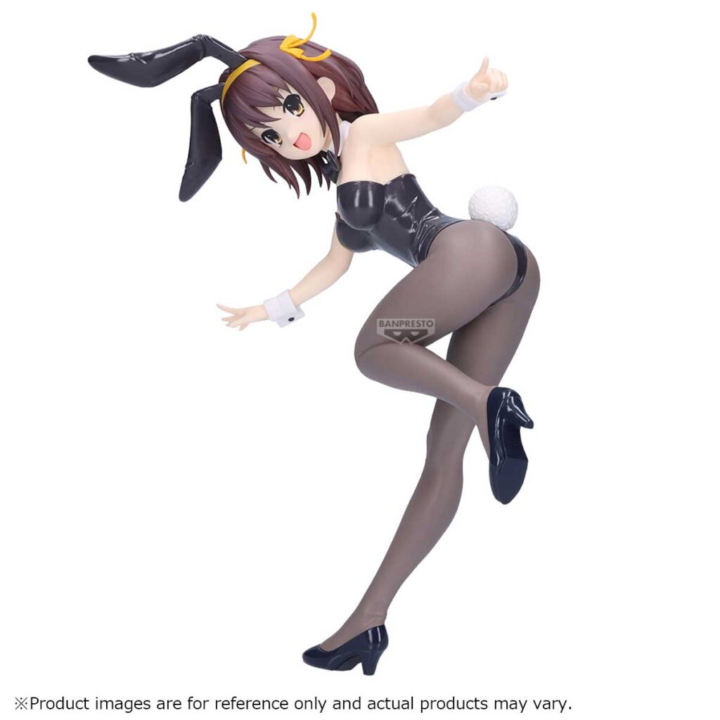 The Melancholy of Haruhi Suzumiya Suzumiya Haruhi 20th Anniversary Bunny Ver. (Bandai Spirits)