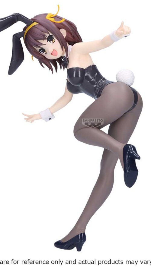 The Melancholy of Haruhi Suzumiya Suzumiya Haruhi 20th Anniversary Bunny Ver. (Bandai Spirits) The Melancholy of Haruhi Suzumiya Suzumiya Haruhi 20th Anniversary Bunny Ver. (Bandai Spirits)