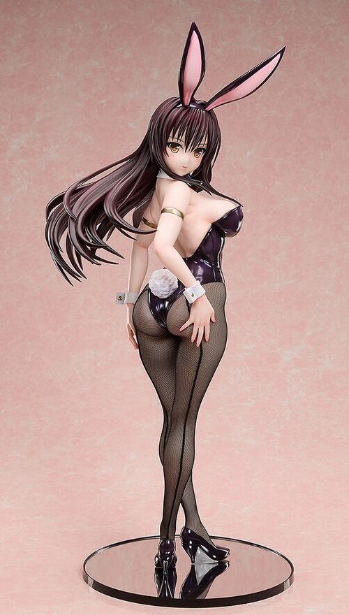 To LOVEru Darkness Kotegawa Yui B style Bunny Ver. (FREEing) To LOVEru Darkness Kotegawa Yui B style Bunny Ver. (FREEing)