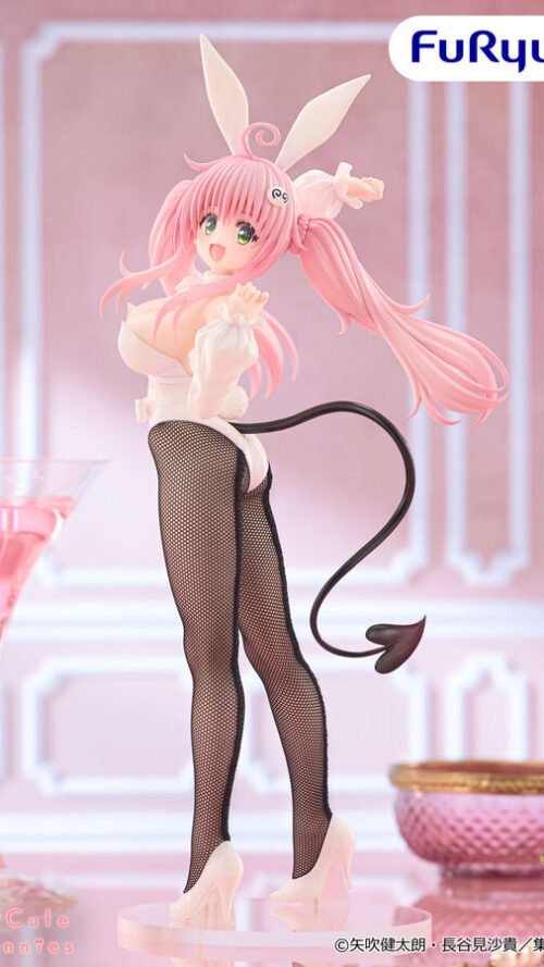 To LOVEru Darkness Lala Satalin Deviluke BiCute Bunnies (FuRyu)