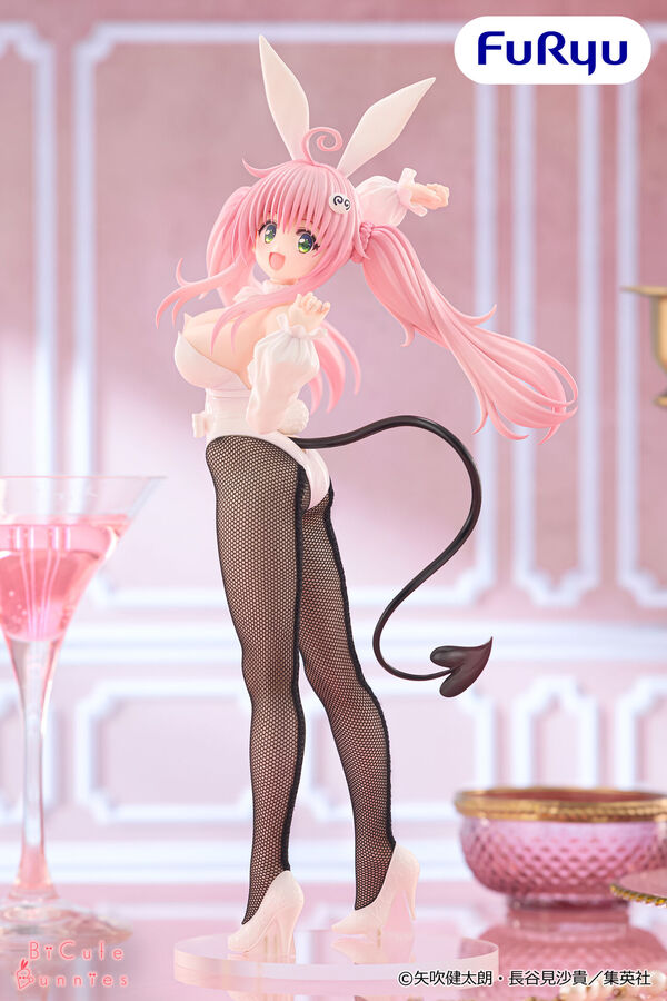 To LOVEru Darkness Lala Satalin Deviluke BiCute Bunnies (FuRyu) To LOVEru Darkness Lala Satalin Deviluke BiCute Bunnies (FuRyu)