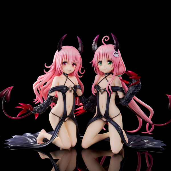 To LOVEru Darkness Lala Satalin Deviluke Momo Belia Deviluke Les Filles (Union Creative International Ltd) To LOVEru Darkness Lala Satalin Deviluke Momo Belia Deviluke Les Filles (Union Creative International Ltd)