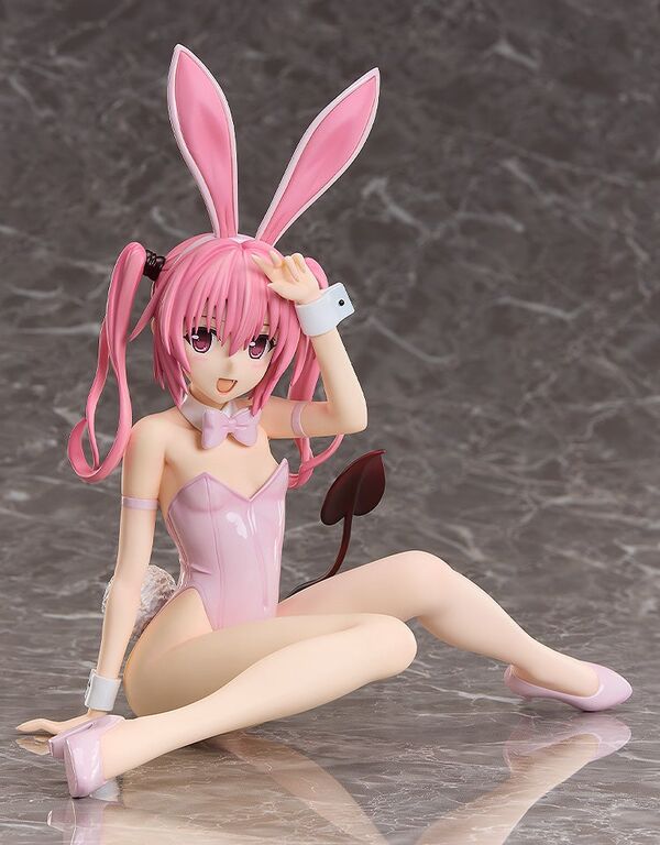 To LOVEru Darkness Nana Astar Deviluke B style Bare Leg Bunny Ver. (FREEing)