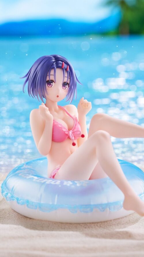 To LOVEru Darkness Sairenji Haruna Aqua Float Girls (Taito) To LOVEru Darkness Sairenji Haruna Aqua Float Girls (Taito)