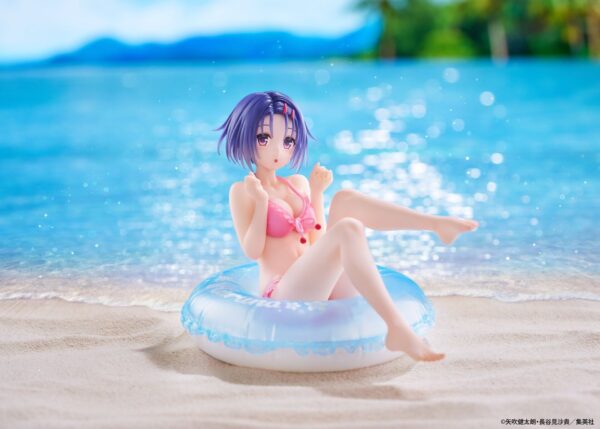 To LOVEru Darkness Sairenji Haruna Aqua Float Girls (Taito)