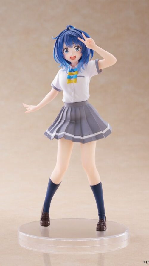 Too Man Losing Heroines Yanami Anna Coreful Figure Uniform Ver. (Taito)