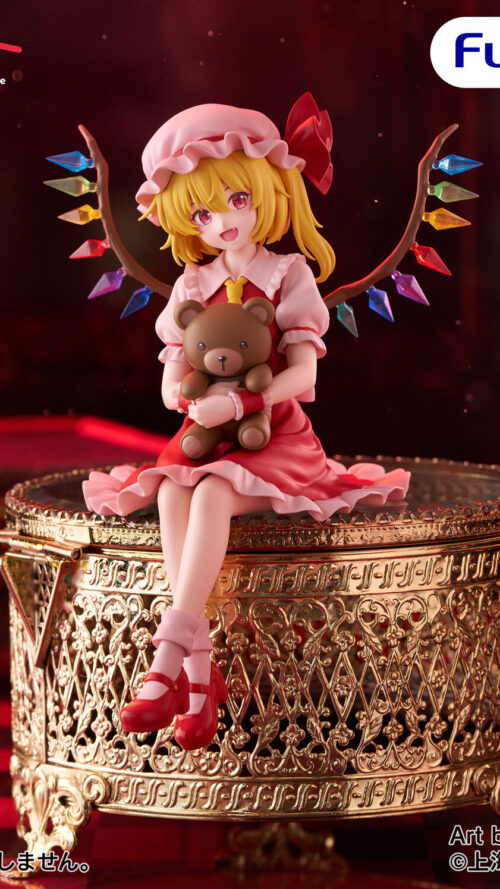 Touhou Project Flandre Scarlet Noodle Stopper Figure (FuRyu) Touhou Project Flandre Scarlet Noodle Stopper Figure (FuRyu)