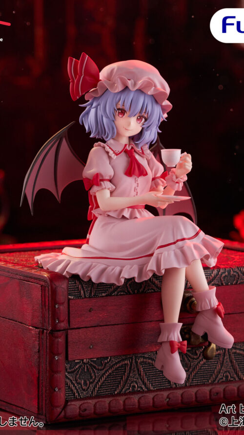 Touhou Project Remilia Scarlet Noodle Stopper Figure (FuRyu) Touhou Project Remilia Scarlet Noodle Stopper Figure (FuRyu)
