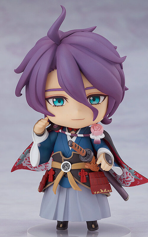 Touken Ranbu Online Kasen Kanesada Nendoroid (#938) (Orange Rouge) Touken Ranbu Online Kasen Kanesada Nendoroid (#938) (Orange Rouge)