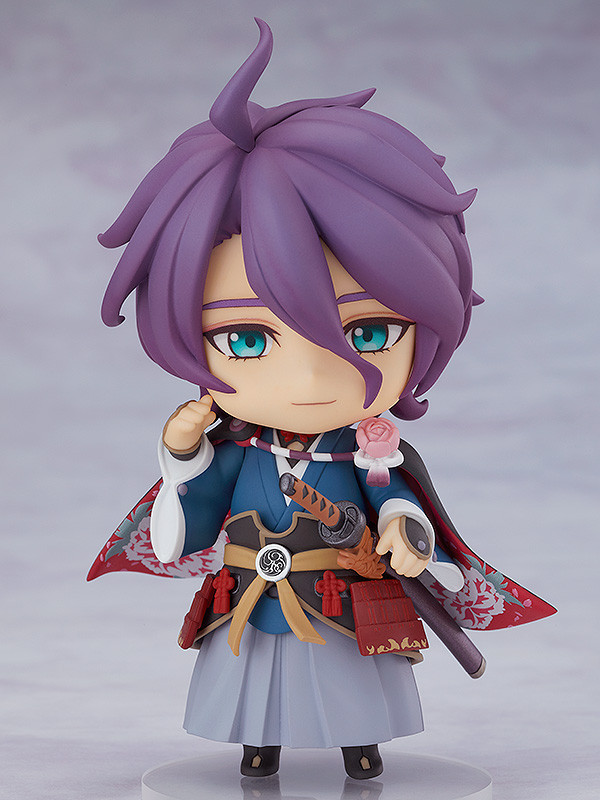 Touken Ranbu Online Kasen Kanesada Nendoroid (#938) (Orange Rouge) Touken Ranbu Online Kasen Kanesada Nendoroid (#938) (Orange Rouge)