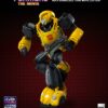 Transformers MDLX Bumblebee 1986 Movie Edition (ThreeZero) 3 Transformers MDLX Bumblebee 1986 Movie Edition (ThreeZero) 3