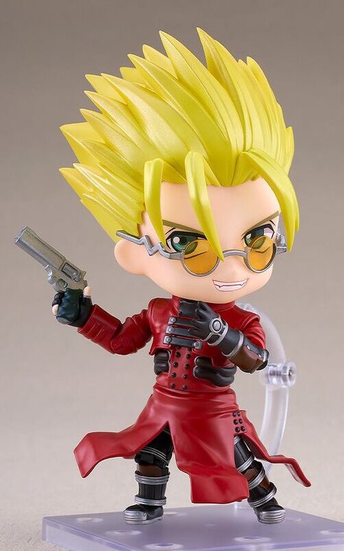 Trigun Maximum Vash the Stampede Nendoroid (#3012) (Chugai Mining) Trigun Maximum Vash the Stampede Nendoroid (#3012) (Chugai Mining)