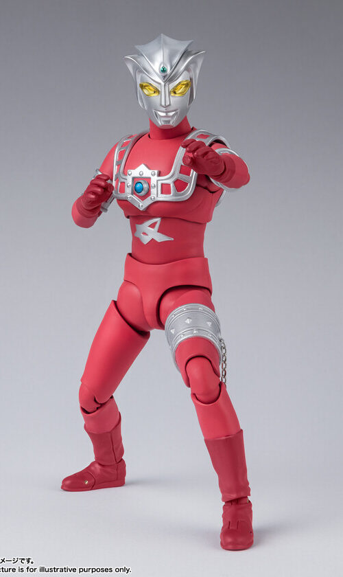 Ultraman Leo Astra S.H.Figuarts (Bandai Spirits) Ultraman Leo Astra S.H.Figuarts (Bandai Spirits)