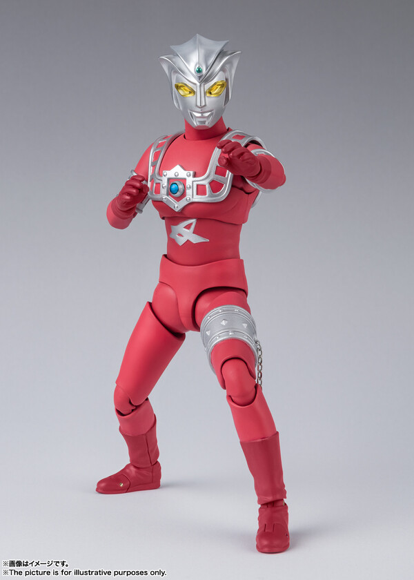 Ultraman Leo Astra S.H.Figuarts (Bandai Spirits) Ultraman Leo Astra S.H.Figuarts (Bandai Spirits)